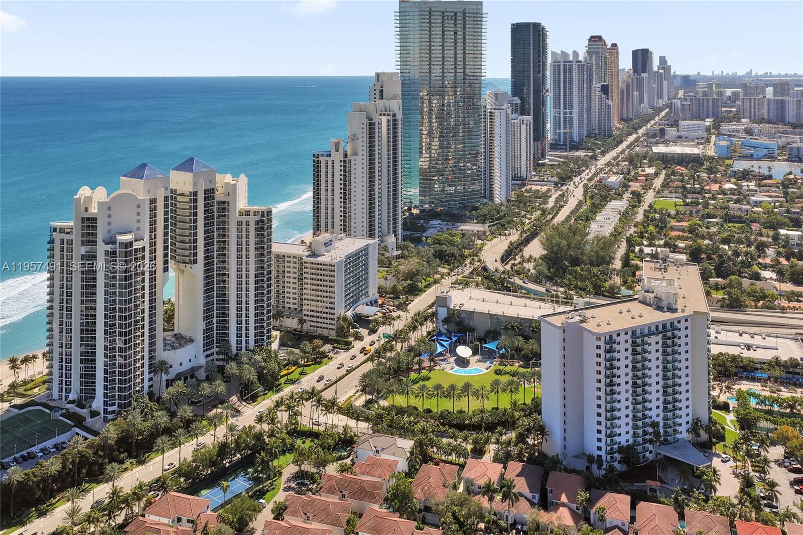 OCEAN ONE CONDO - Residential