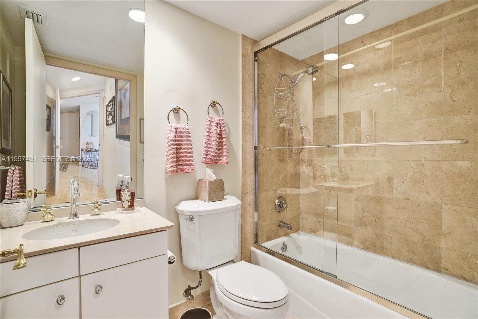 OCEAN ONE CONDO - Residential