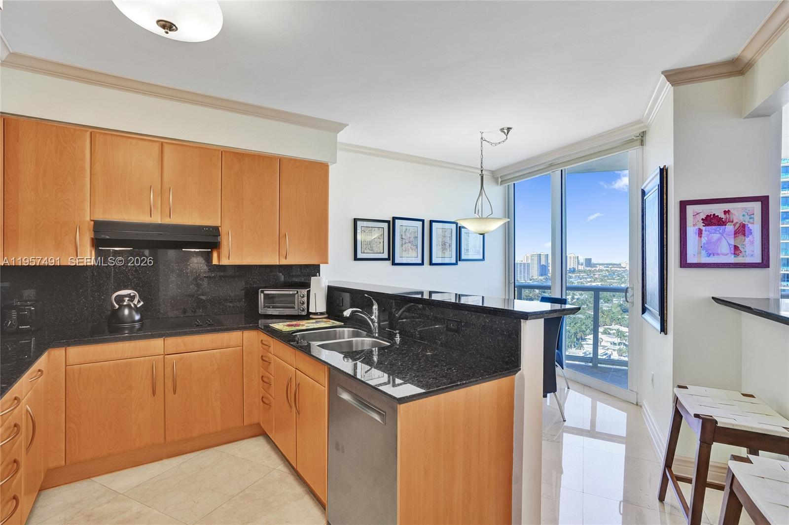 OCEAN ONE CONDO - Residential