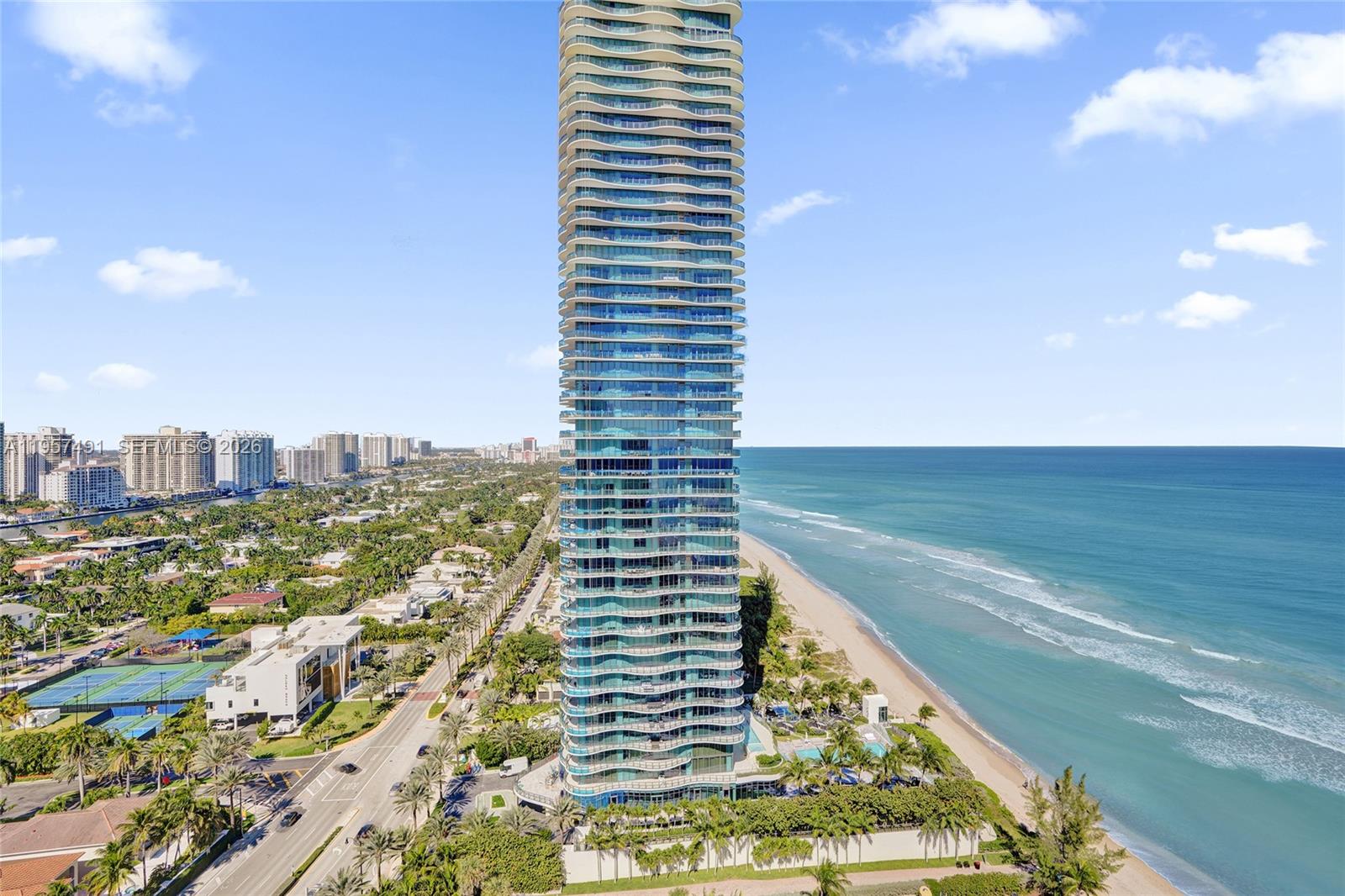 OCEAN ONE CONDO - Residential