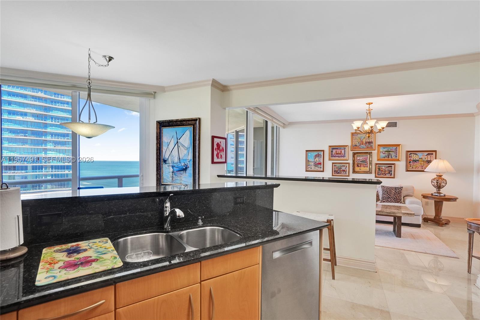 OCEAN ONE CONDO - Residential