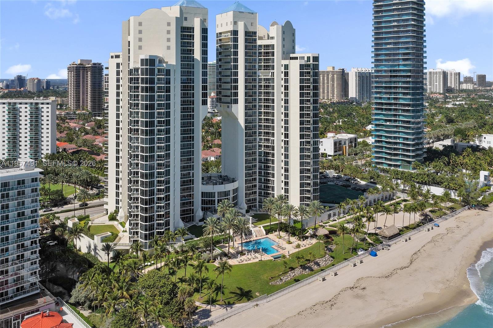 OCEAN ONE CONDO - Residential