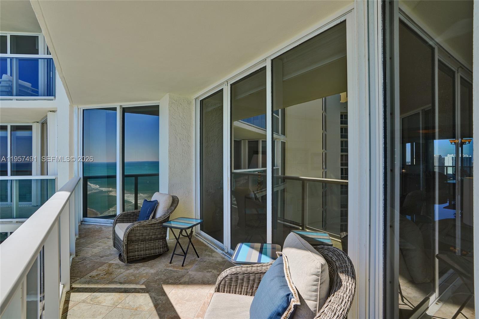 OCEAN ONE CONDO - Residential