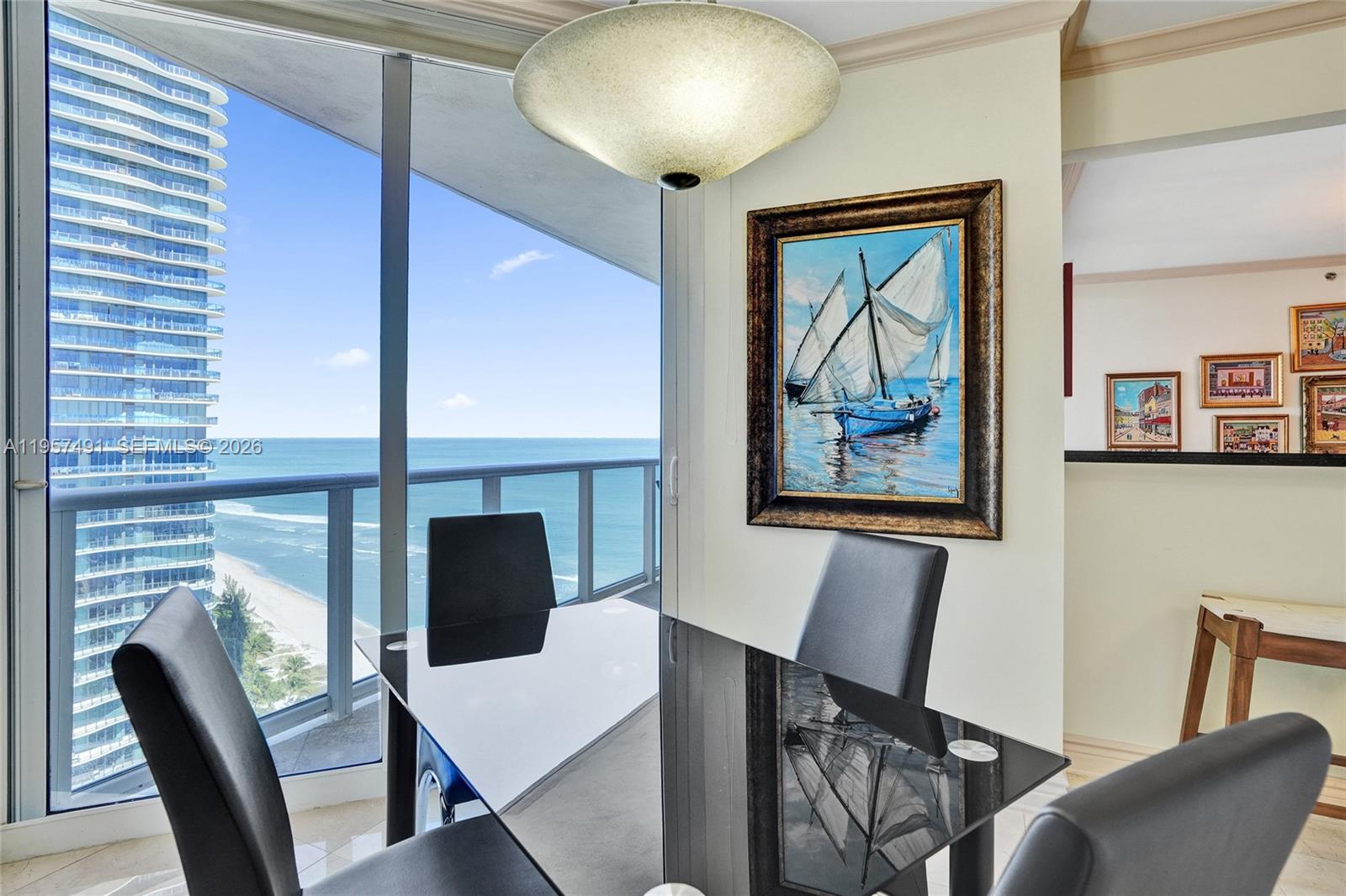 OCEAN ONE CONDO - Residential