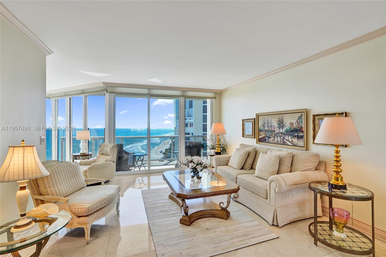OCEAN ONE CONDO - Residential