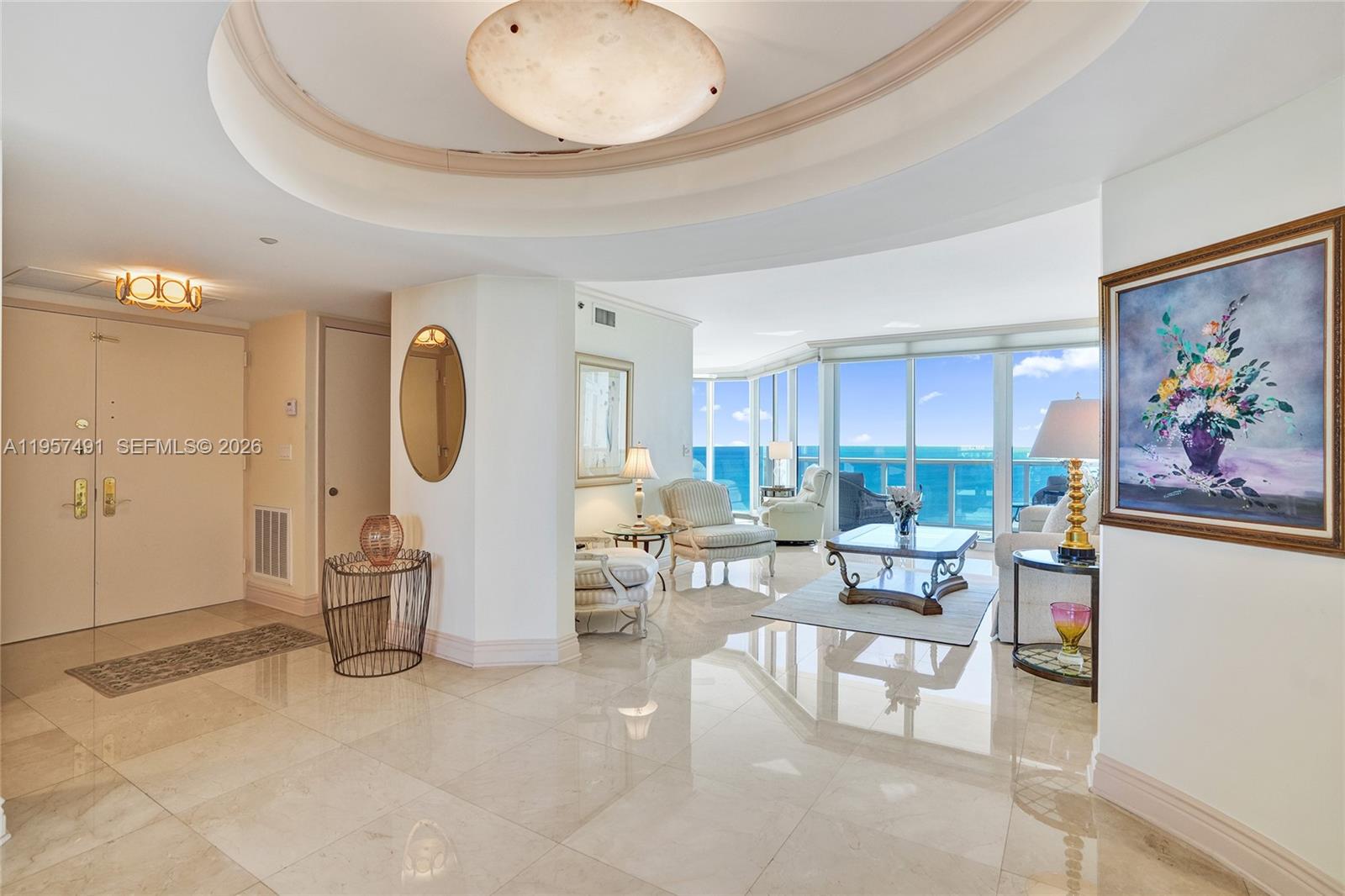 OCEAN ONE CONDO - Residential