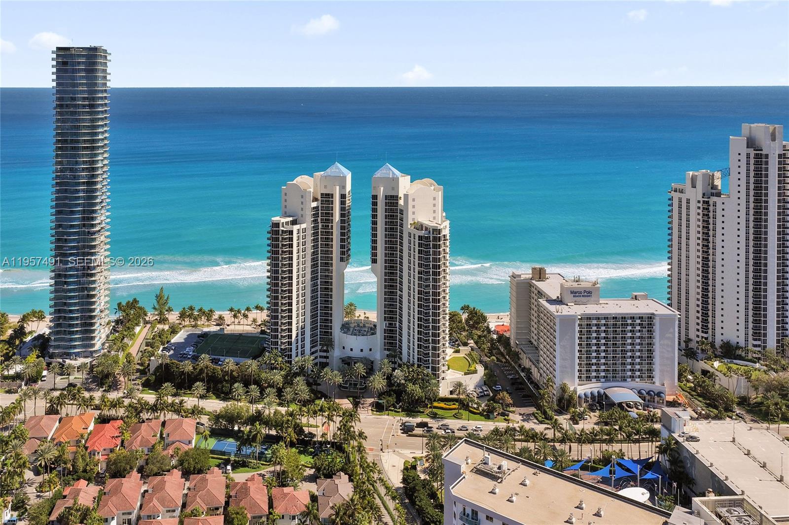 OCEAN ONE CONDO - Residential