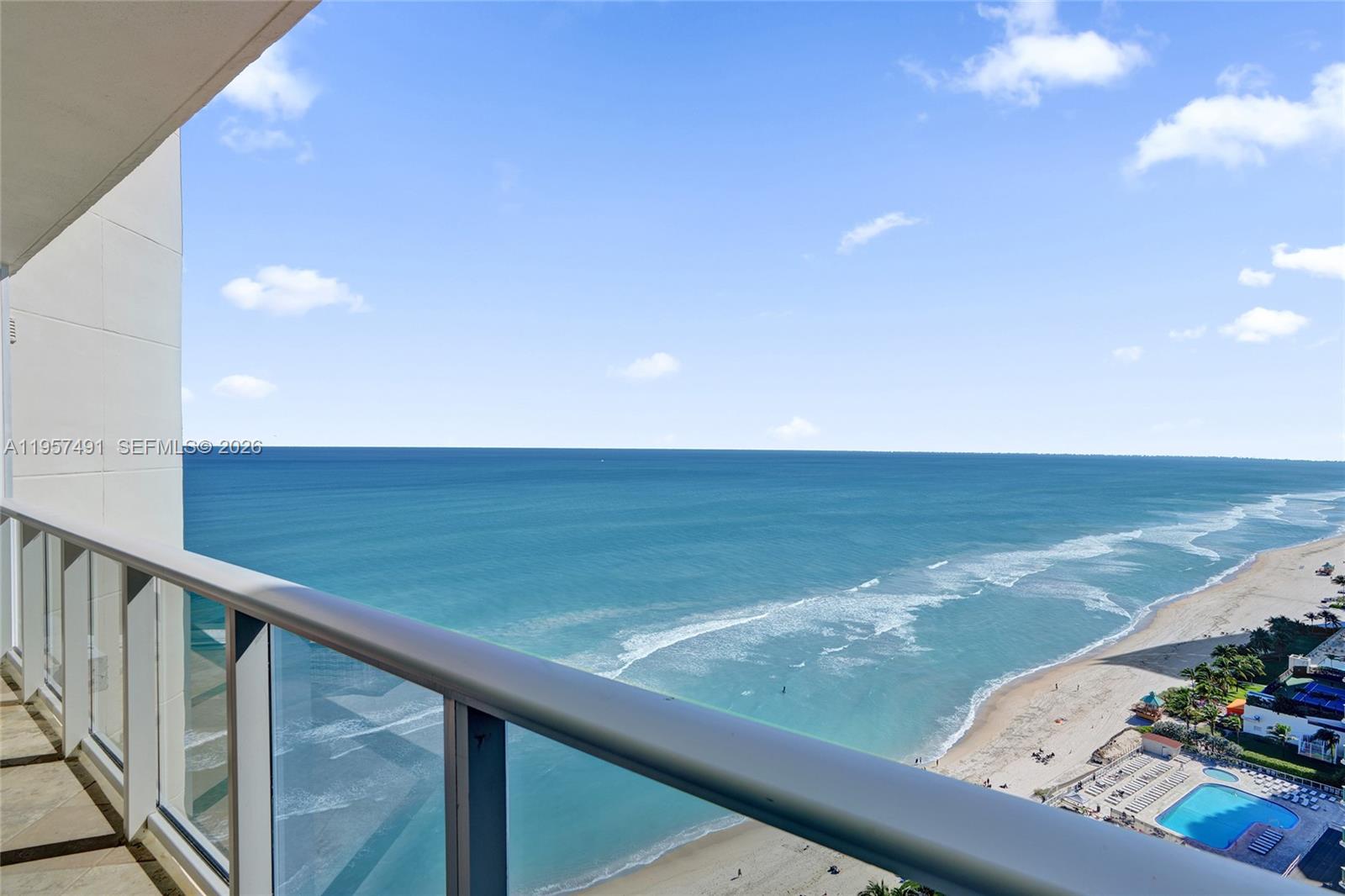 OCEAN ONE CONDO - Residential