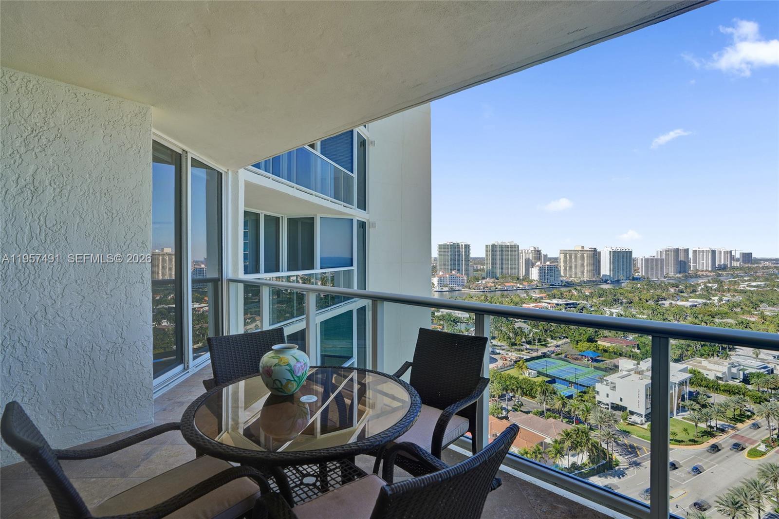 OCEAN ONE CONDO - Residential