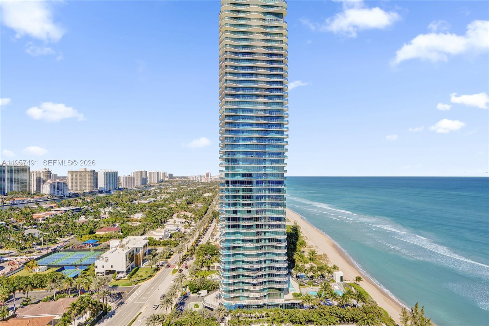 OCEAN ONE CONDO - Residential