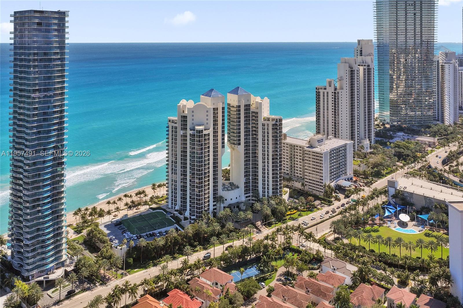 OCEAN ONE CONDO - Residential