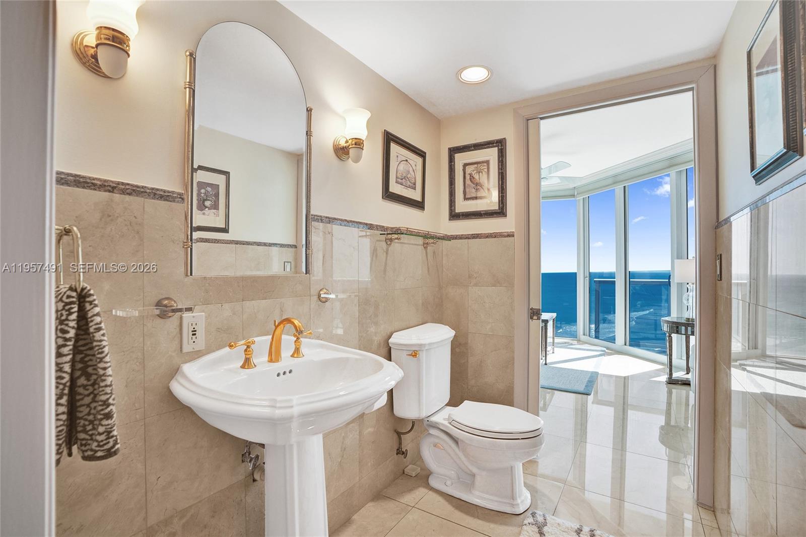 OCEAN ONE CONDO - Residential