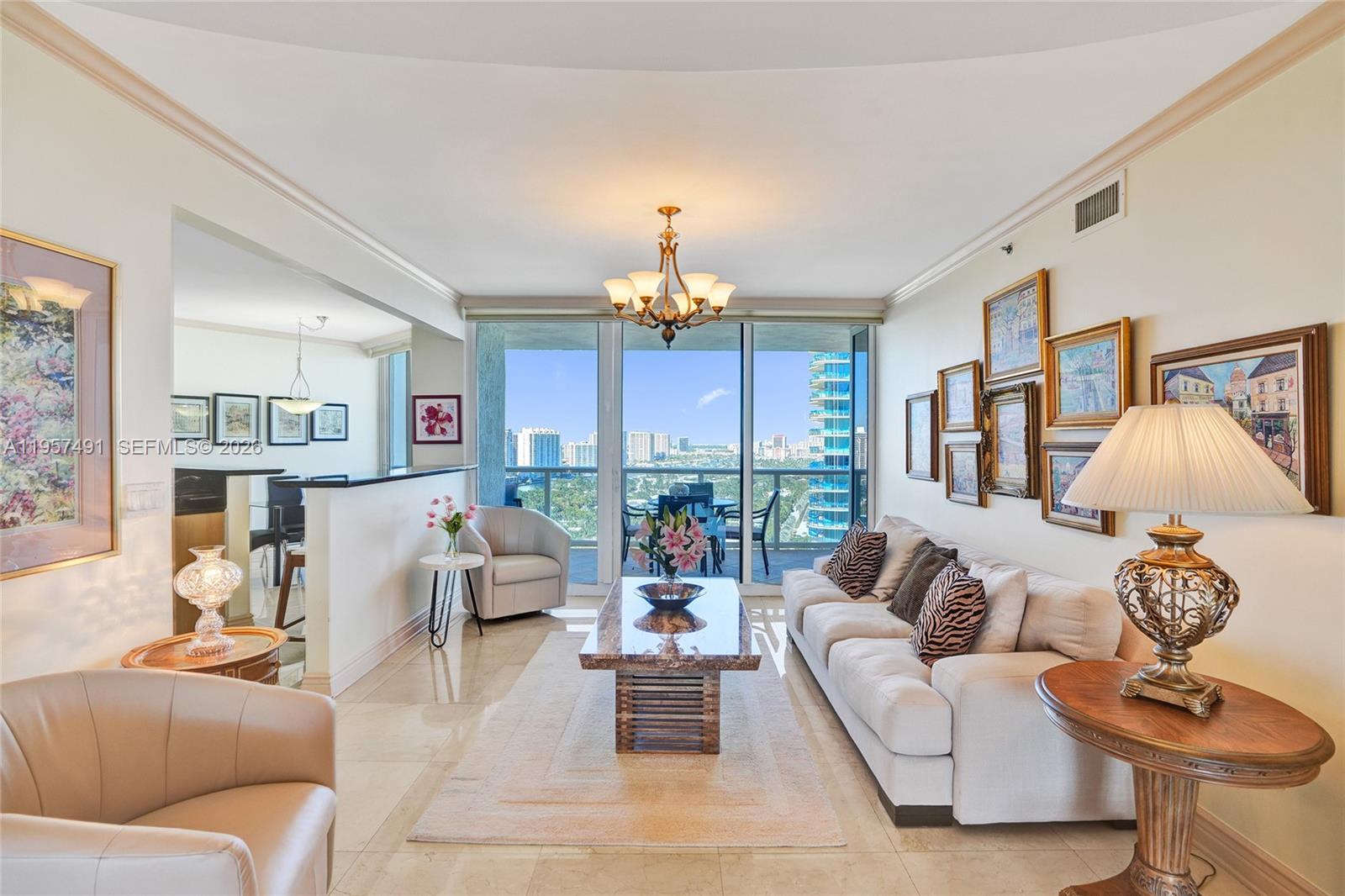 OCEAN ONE CONDO - Residential