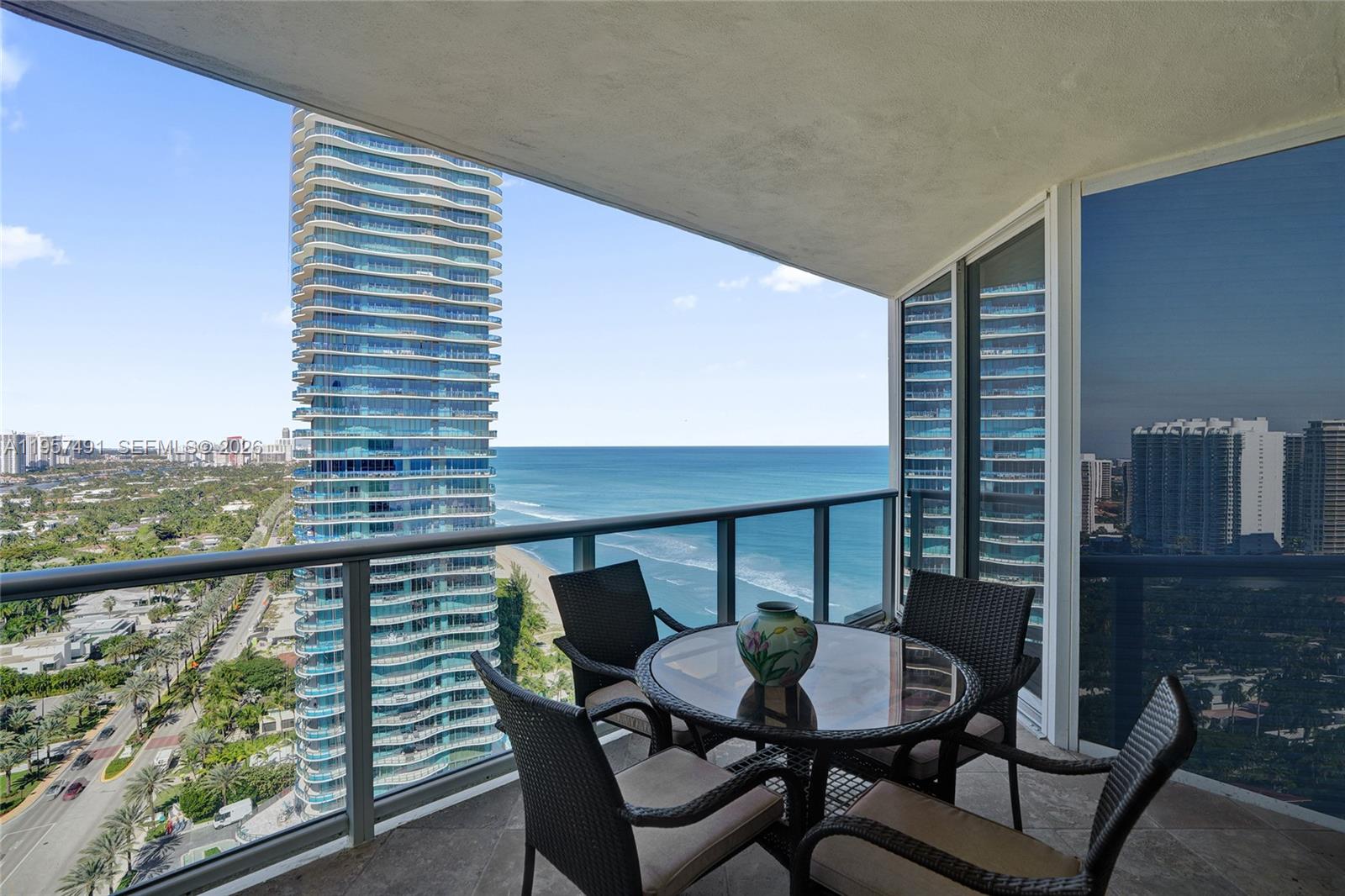 OCEAN ONE CONDO - Residential