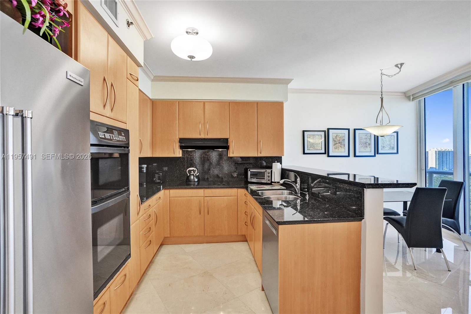 OCEAN ONE CONDO - Residential