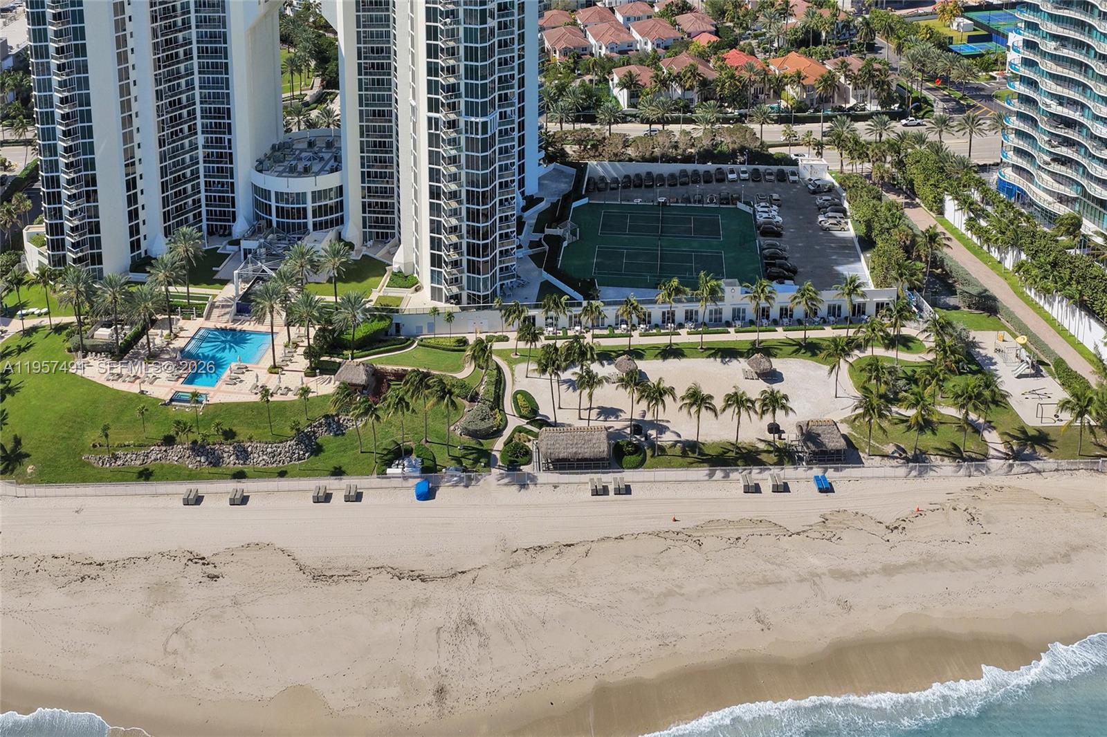 OCEAN ONE CONDO - Residential