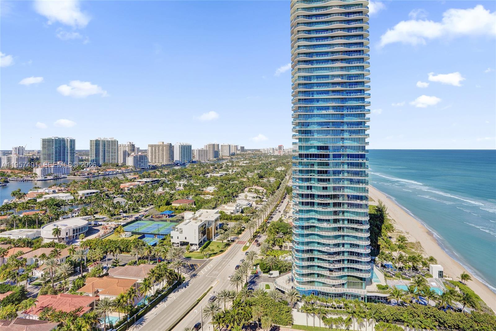 OCEAN ONE CONDO - Residential
