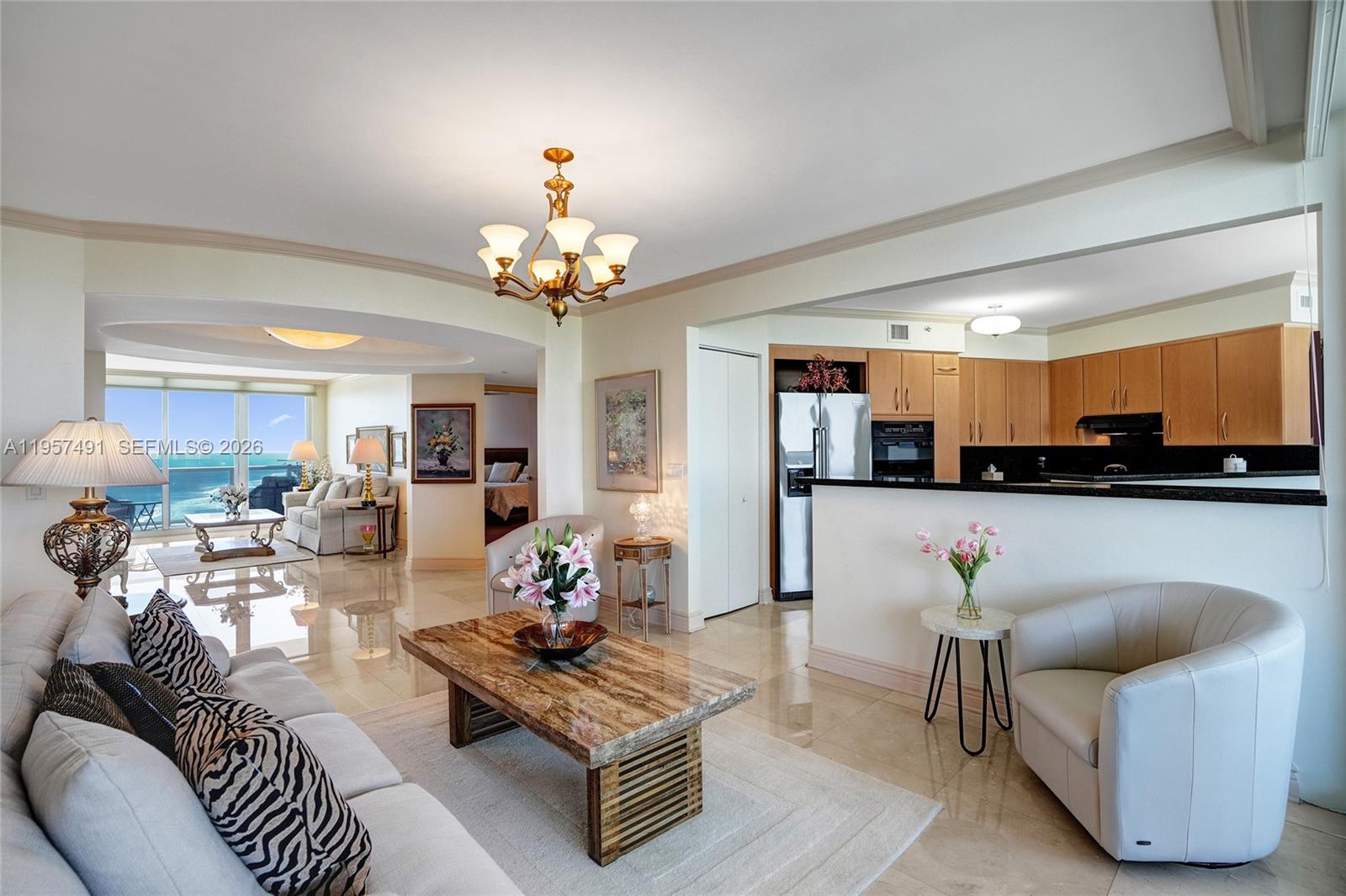 OCEAN ONE CONDO - Residential