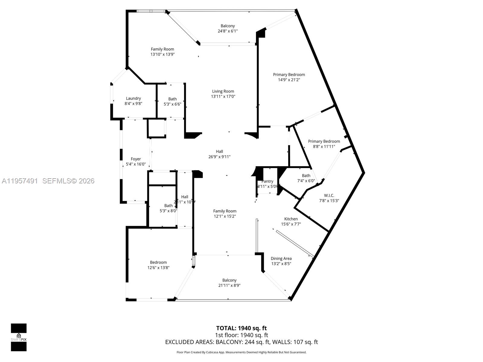 OCEAN ONE CONDO - Residential