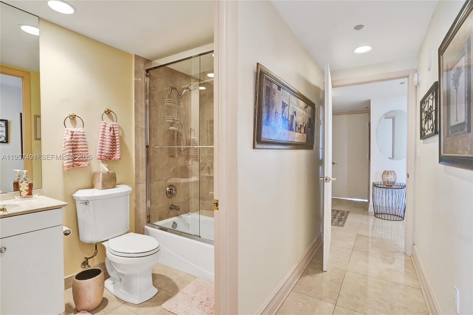 OCEAN ONE CONDO - Residential