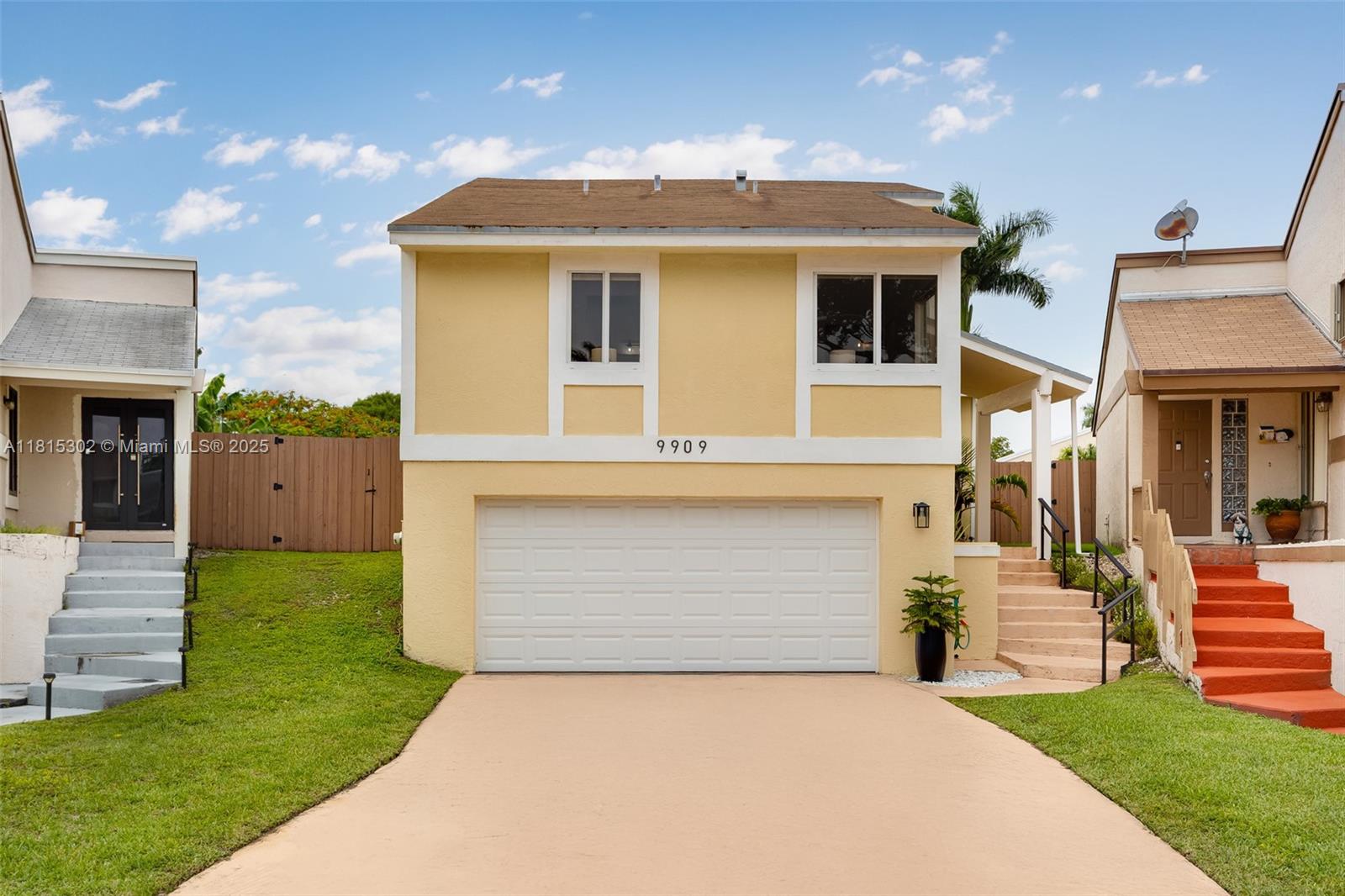 Located in a highly desired Cutler Bay community, this light-filled home features impact windows and doors, all-new appliances, and modern fixtures and finishes. Enjoy a covered patio and a U-shaped yard with ample space for storage, play, or pets. The community offers a well-maintained pool, tennis courts, lakefront walking paths, and lush green spaces that promote outdoor living. Just minutes from shops, restaurants, schools, Black Point Marina, and the soon-to-arrive Flanigan’s. Ideally positioned between MIA and the Florida Keys—an ideal homeowner’s paradise.