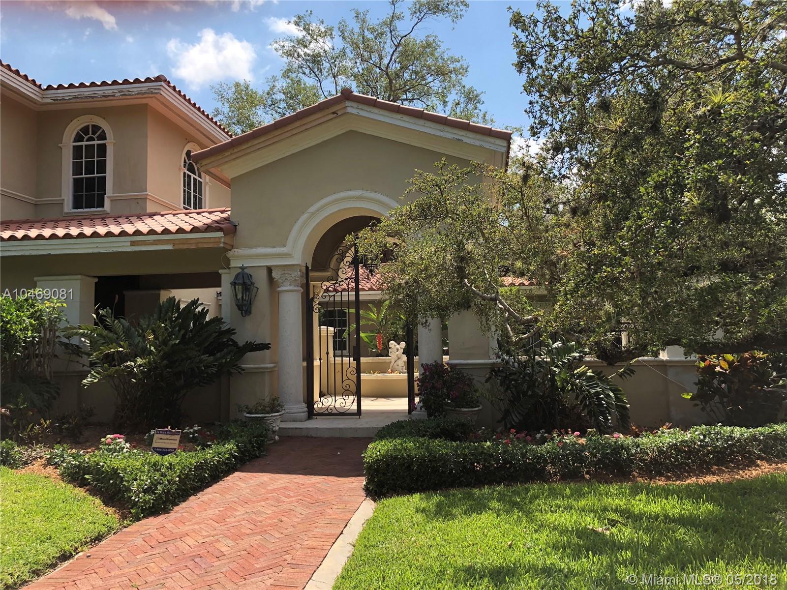 Coral Gables Riviera Pt 1 - Residential Lease