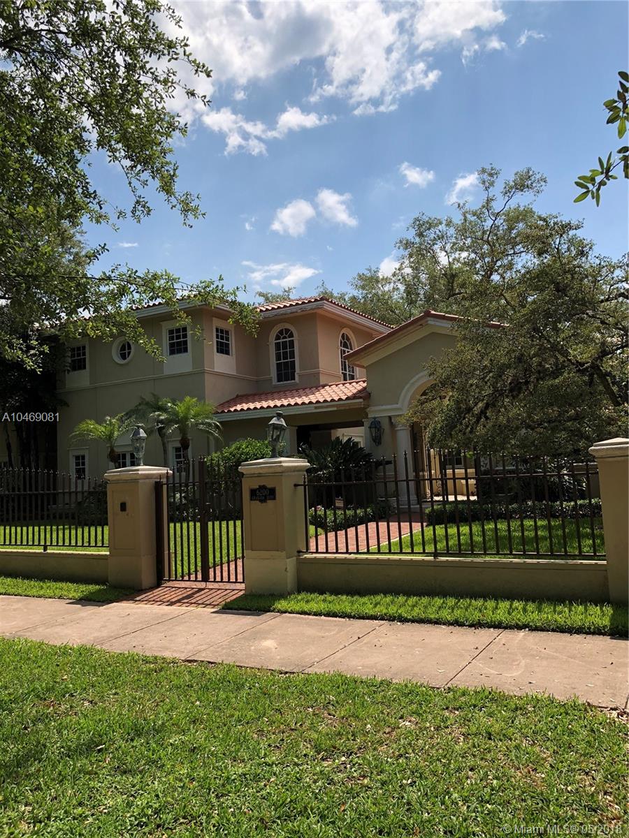 Coral Gables Riviera Pt 1 - Residential Lease