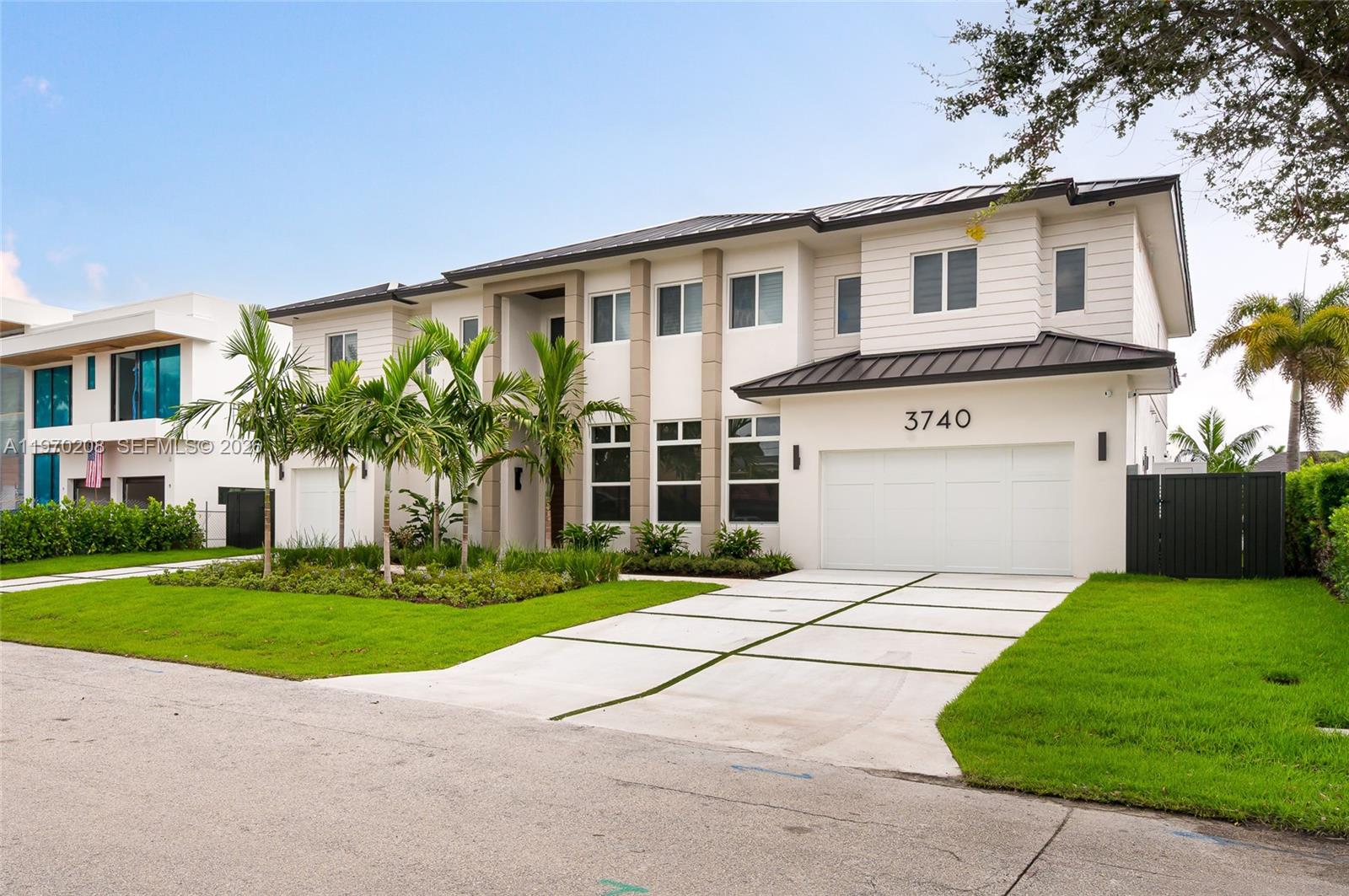 VENETIAN ISLES 1ST SEC - Residential