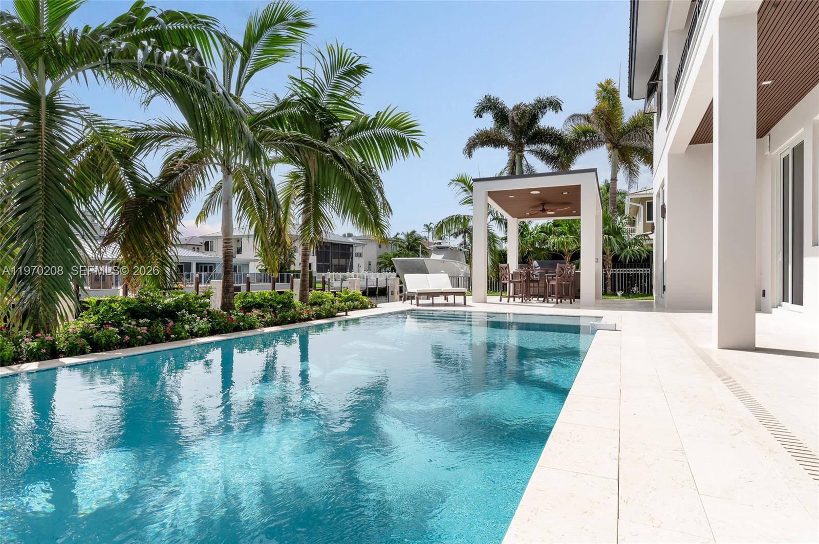 VENETIAN ISLES 1ST SEC - Residential