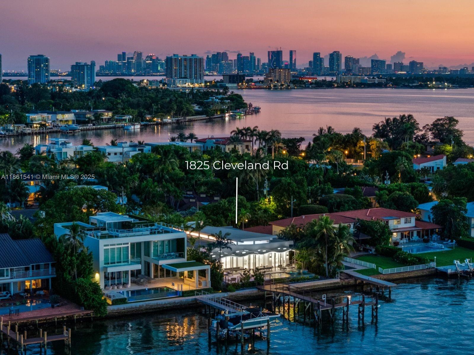 BISCAYNE POINT - Residential