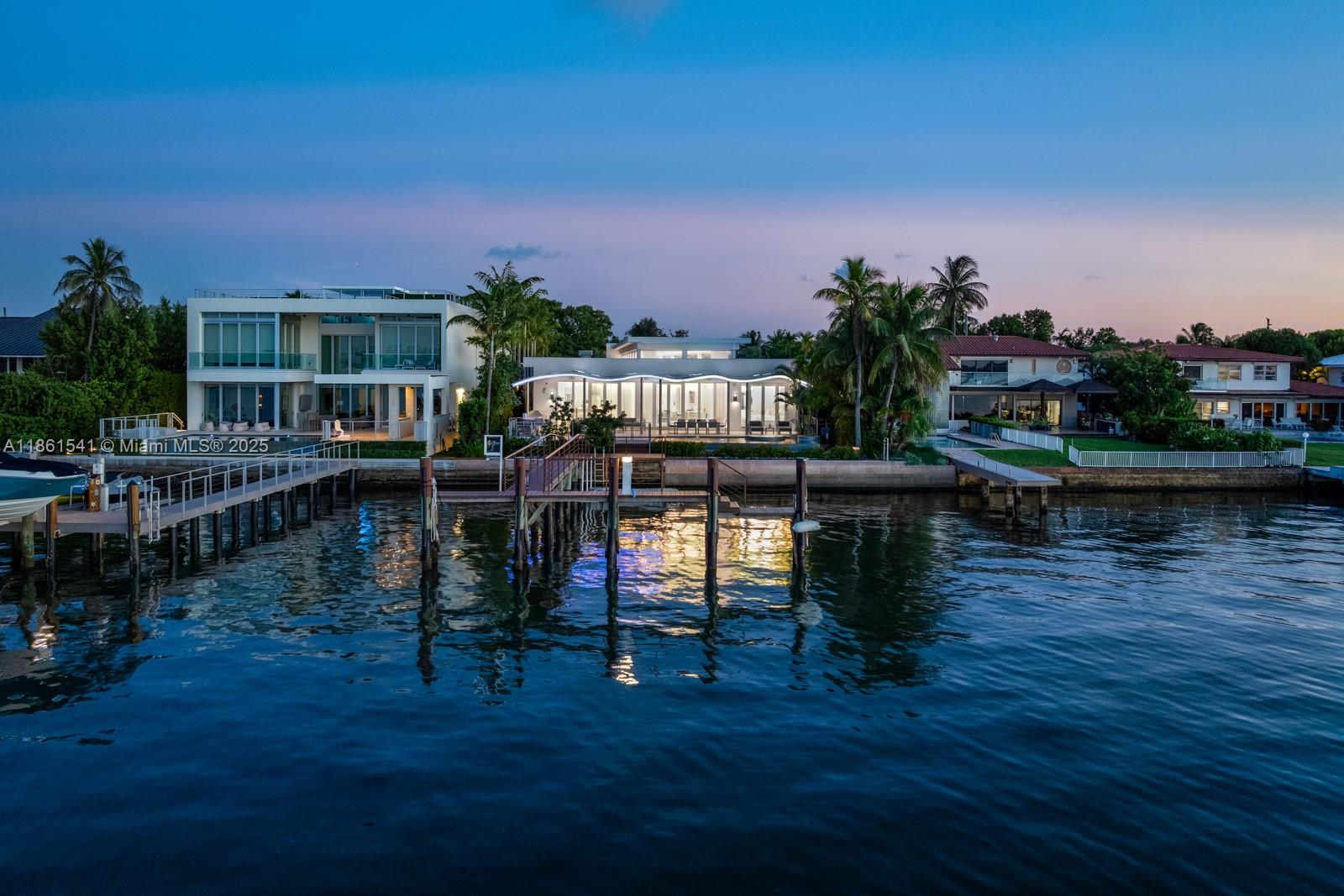 BISCAYNE POINT - Residential