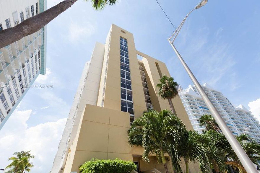 Excellent Newly remodeled Boutique building in Millionaires Row, featuring new elevators, impact windows, freshly painted new roof 24 hour security and front desk attendant beach across the street building located in the intercoastal. Fully furnished and remodeled apartment a very large open terrace right in front of Collins AV. Quick HOA approval. Building offers social areas, pool next to the intercostal with great views. Fiber optic internet cable offering premium channels and High Speed Internet, water is also included in the rental. Property will be rented fully furnished as shown.