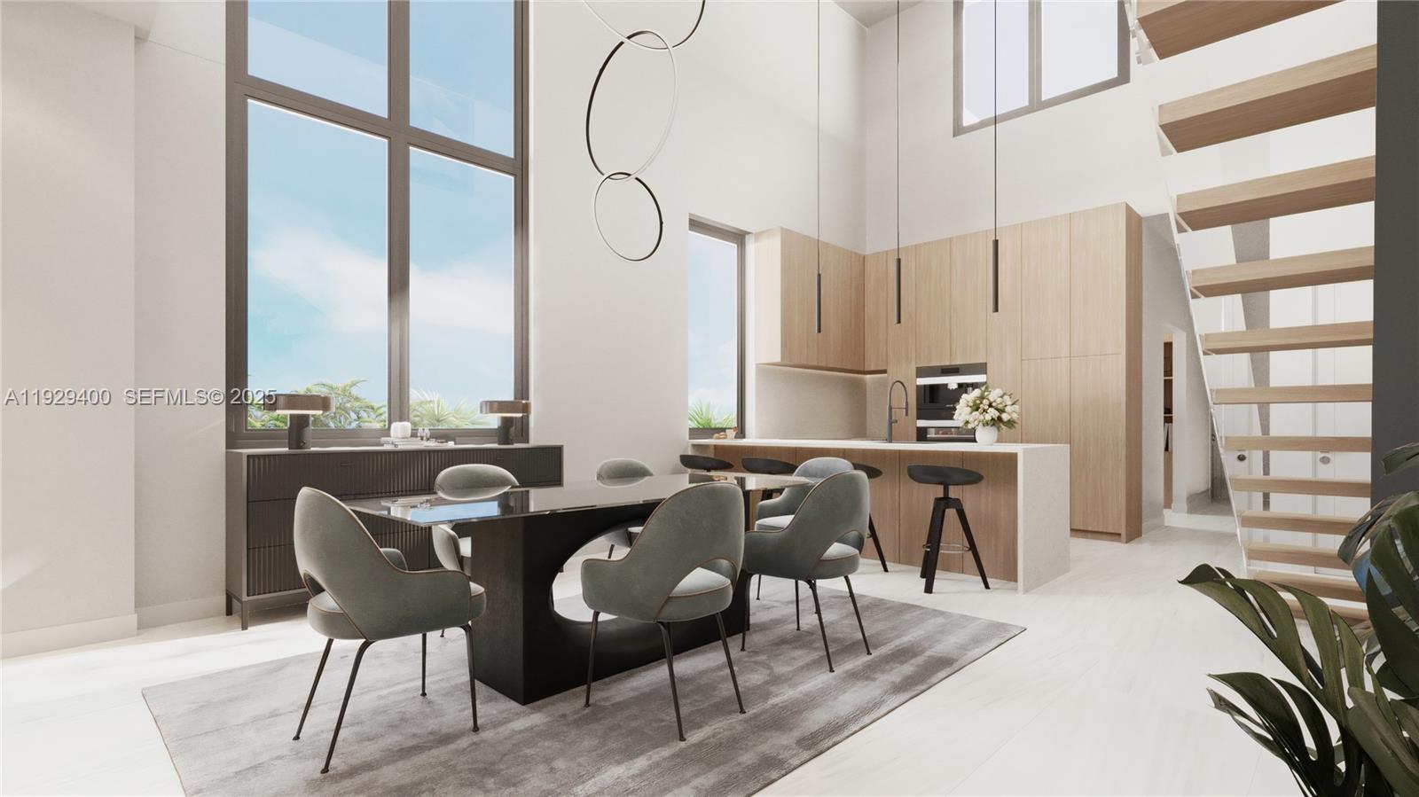 BISCAYNE BCH SUB - Residential Income