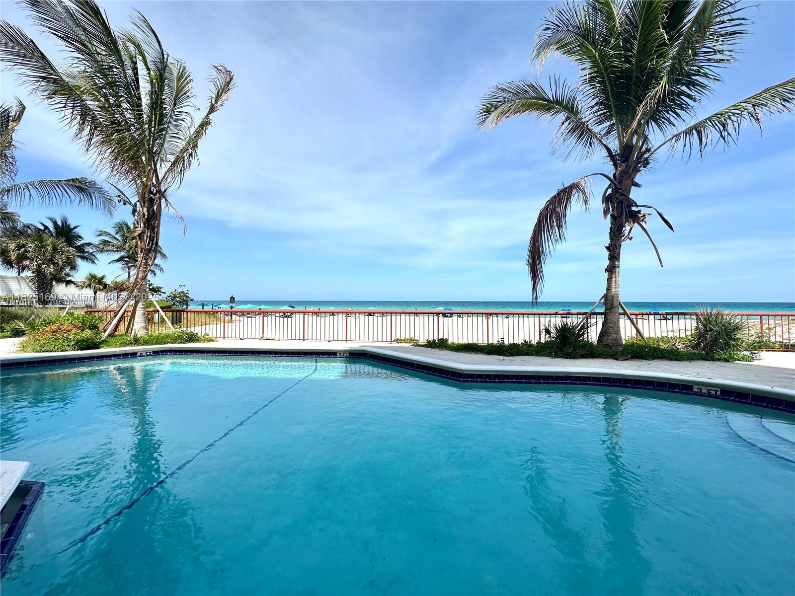 THE TROPICANA CONDO - Residential Lease