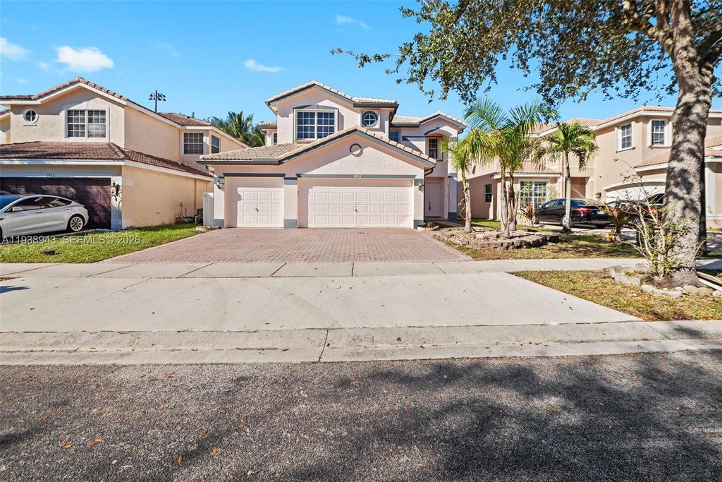 Photo of 1852 SW 156th Ave, Miramar, FL 33027 (MLS # A11938943)