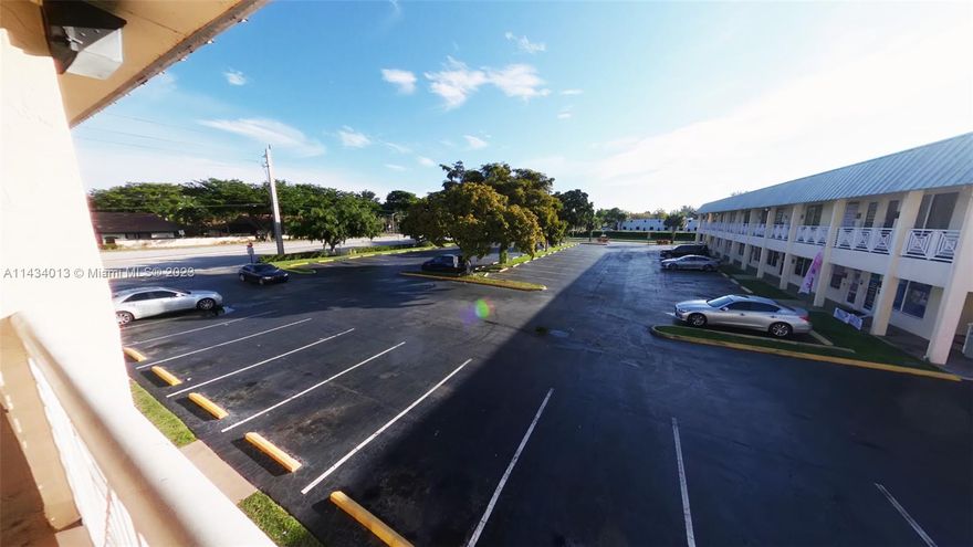 Office or retail space located on the second floor.  Separated with a partition wall leaving 25% of the unit as a waiting area and the remaining 75% open space.  Previous tenant was a boutique hair salon.