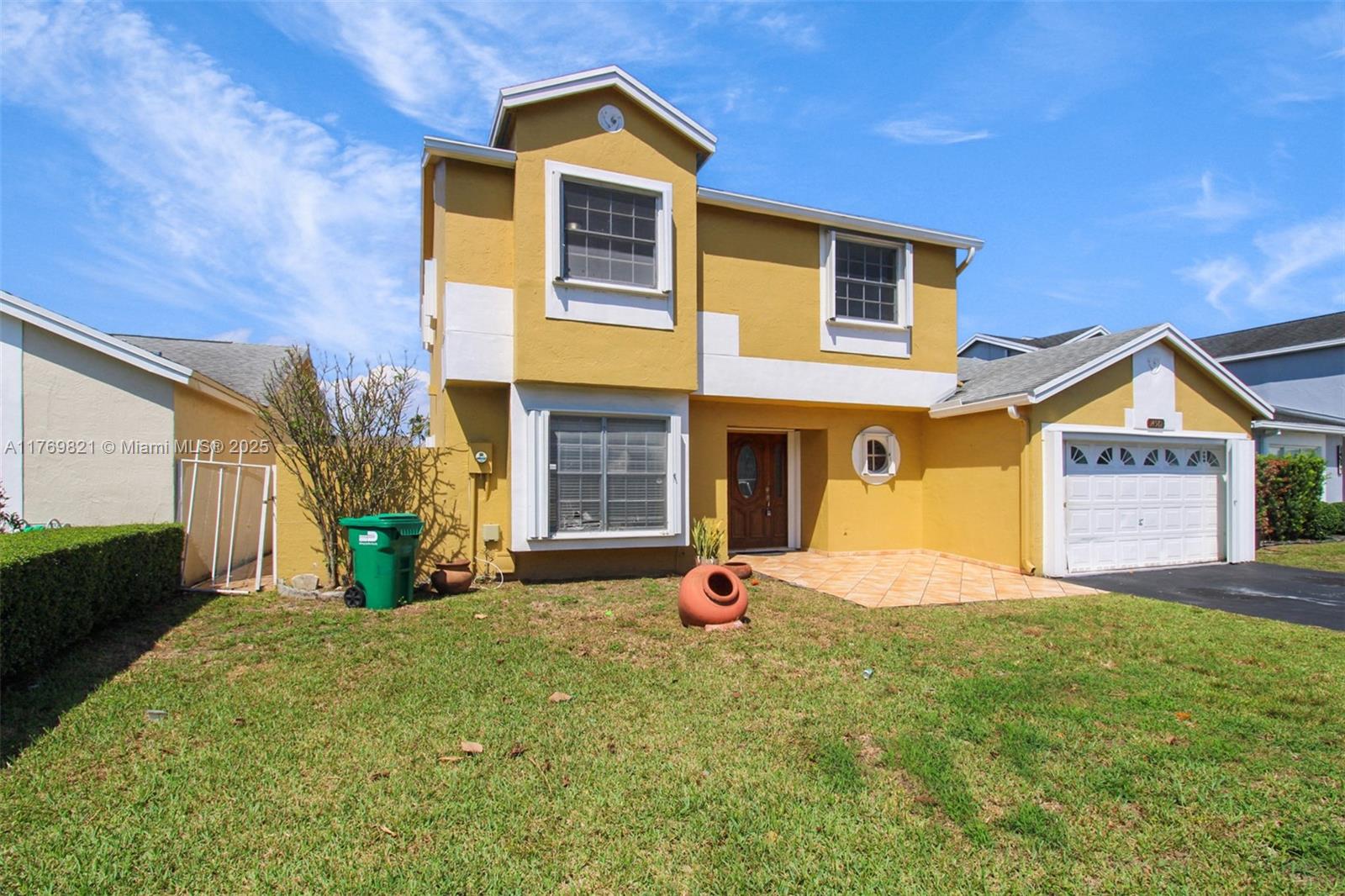 Property for Sale at 14581 Sw 95th Ln, Miami, Broward County, Florida - Bedrooms: 3 
Bathrooms: 2  - $599,900