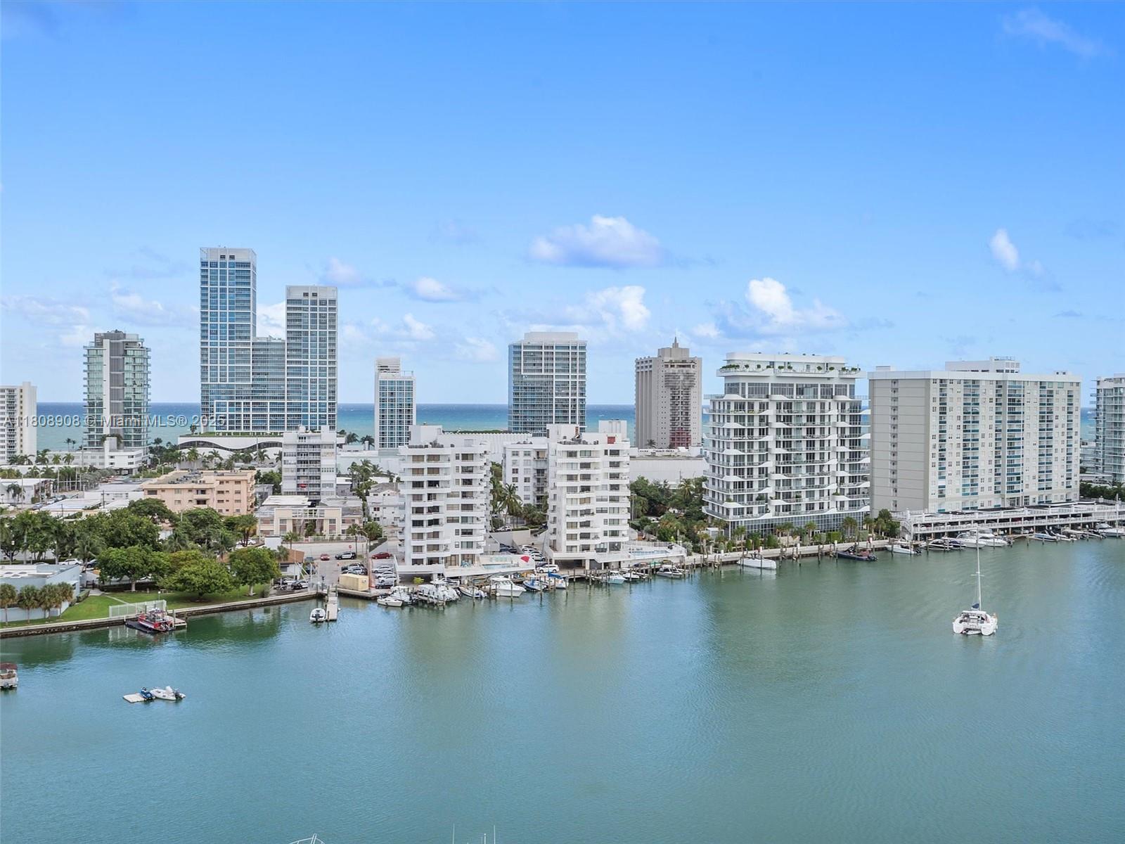 Property for Sale at 900 Bay Dr 716, Miami Beach, Miami-Dade County, Florida - Bedrooms: 1 
Bathrooms: 2  - $489,000