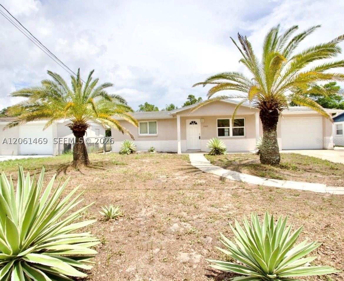 7407 UNIVERSITY DRIVE