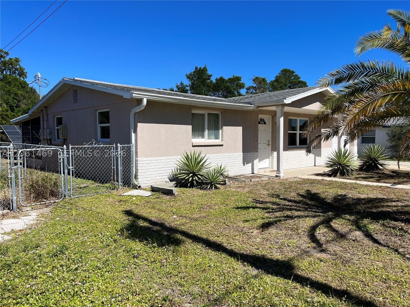 7407 UNIVERSITY DRIVE