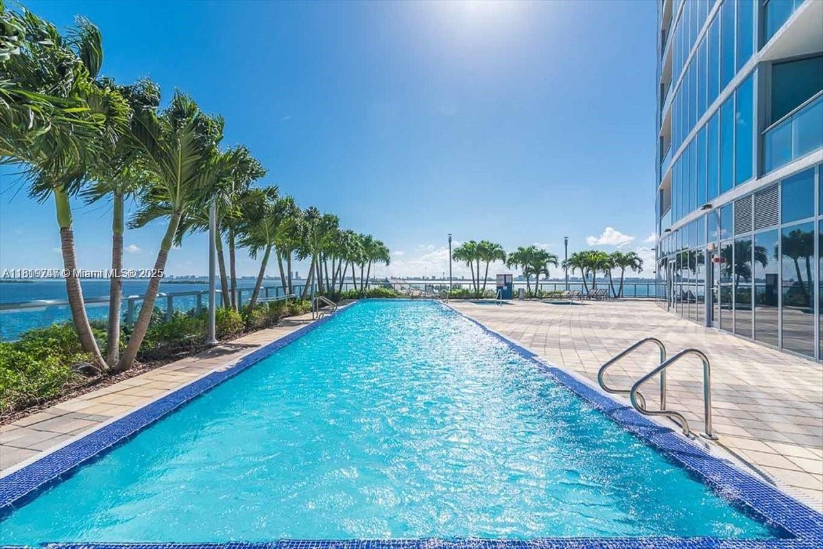 Rental Property at 601 Ne 36th St 2203, Miami, Broward County, Florida - Bedrooms: 2 
Bathrooms: 3  - $3,800 MO.