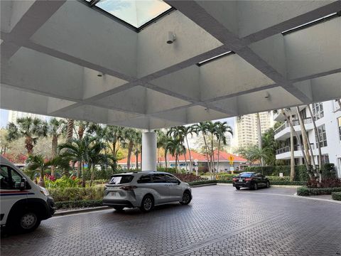 Tiny photo for 3600 Mystic Pointe Dr #615, Aventura, FL 33180 (MLS # A11977527)