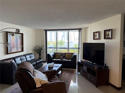 Tiny photo for 3600 Mystic Pointe Dr #615, Aventura, FL 33180 (MLS # A11977527)