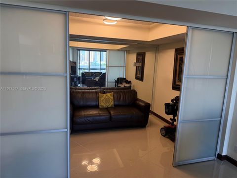 Tiny photo for 3600 Mystic Pointe Dr #615, Aventura, FL 33180 (MLS # A11977527)