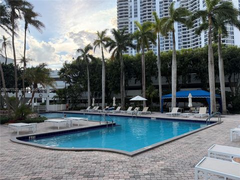 Tiny photo for 3600 Mystic Pointe Dr #615, Aventura, FL 33180 (MLS # A11977527)