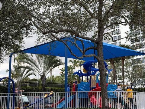 Tiny photo for 3600 Mystic Pointe Dr #615, Aventura, FL 33180 (MLS # A11977527)