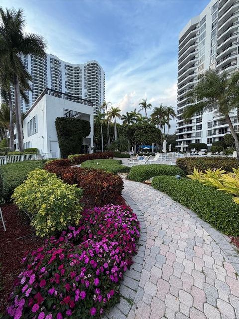 Tiny photo for 3600 Mystic Pointe Dr #615, Aventura, FL 33180 (MLS # A11977527)