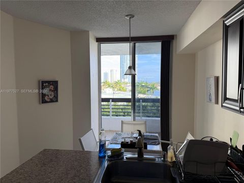 Tiny photo for 3600 Mystic Pointe Dr #615, Aventura, FL 33180 (MLS # A11977527)