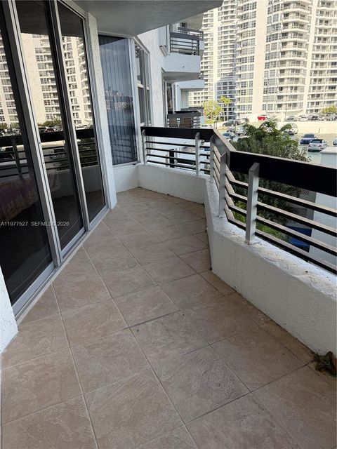 Tiny photo for 3600 Mystic Pointe Dr #615, Aventura, FL 33180 (MLS # A11977527)