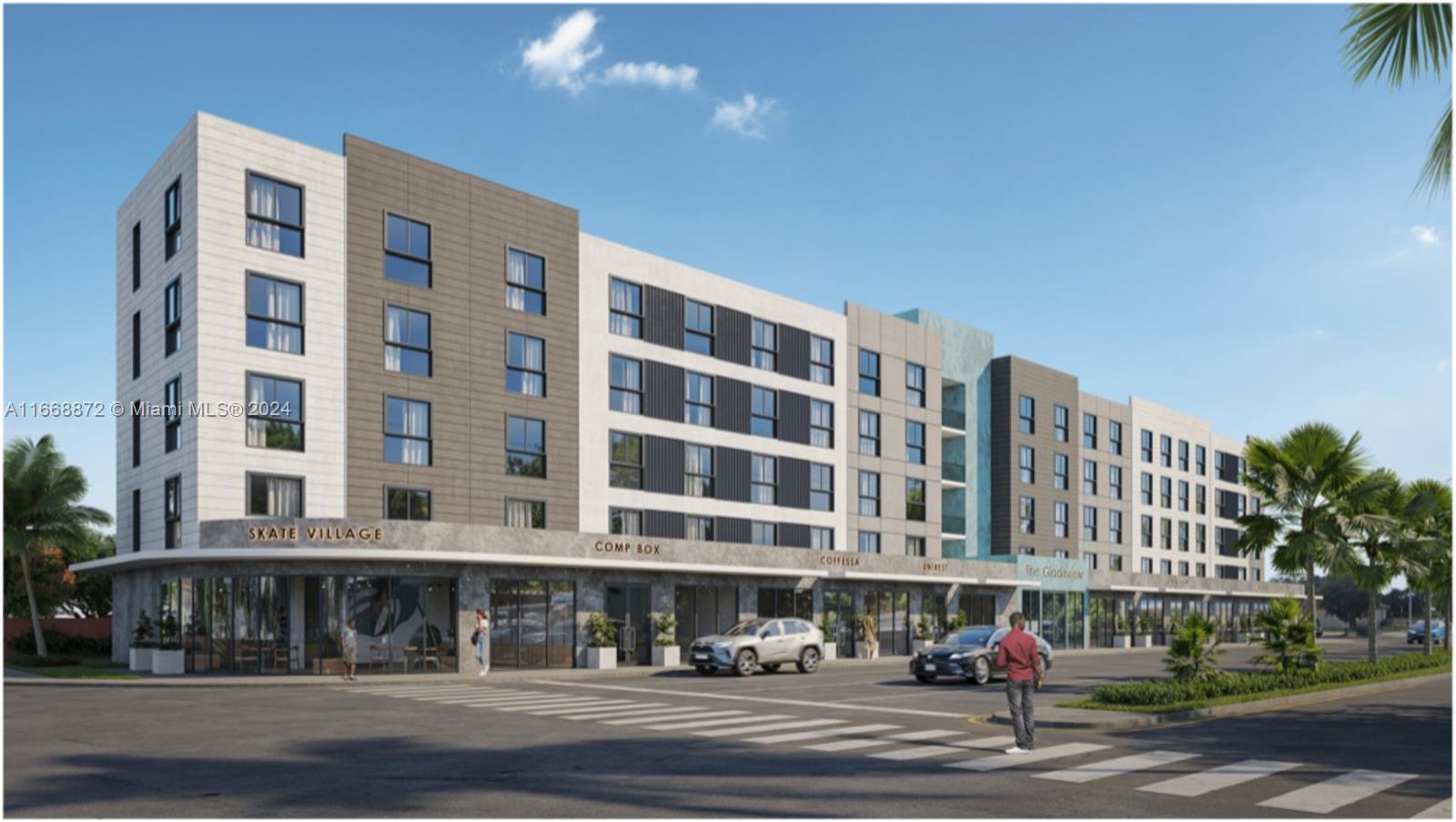 Prime Commercial Development Opportunity! This exceptional property offers a versatile and high-potential development opportunity. Situated in a thriving commercial zone, the +/- 30,000 square foot parcel features: Frontage on 22nd Avenue, with approximately 50,000 cars passing daily. BU2 zoning permits a wide range of commercial uses, including retail, office, and mixed-use developments. Approved site plans are available for a mixed-use development with 44 residential units and over 2,200 square feet of commercial space. This property represents a rare chance to acquire a prime commercial asset with significant upside potential.